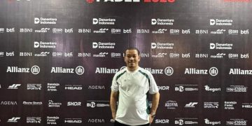 PBPI Beri Mandat Ramos Hutabarat Pimpin Padel Provinsi Jambi