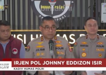 Mabes Polri Ungkap Bandar Besar Pemasok Narkoba Eks Kapolres Bima Kota