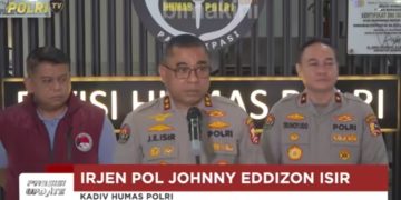 Mabes Polri Ungkap Bandar Besar Pemasok Narkoba Eks Kapolres Bima Kota