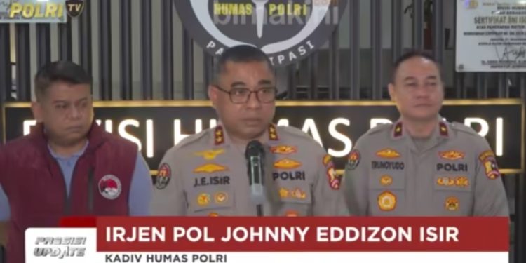 Mabes Polri Ungkap Bandar Besar Pemasok Narkoba Eks Kapolres Bima Kota