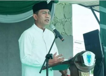 Bupati Fadhil Arif Ingatkan ASN, Puasa Ramadhan , Etos Kerja Tetap Prima dan tidak kendor