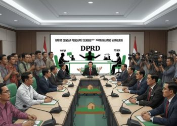 Sengketa Lahan Mayang Mangurai Masuk Meja Hijau DPRD, Ketua Komisi I : “Dijadwalkan RDP Hari Kamis”