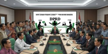 Sengketa Lahan Mayang Mangurai Masuk Meja Hijau DPRD, Ketua Komisi I : “Dijadwalkan RDP Hari Kamis”