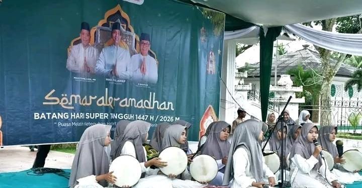 Festival Hadroh Hadirkan Wisata Religi Di Bulan Suci Ramadhan