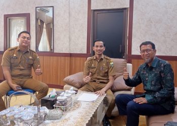 Sinergi Pelayanan, BPPRD Muaro Jambi Akselerasi Program “Muaro Jambi Berbakti”