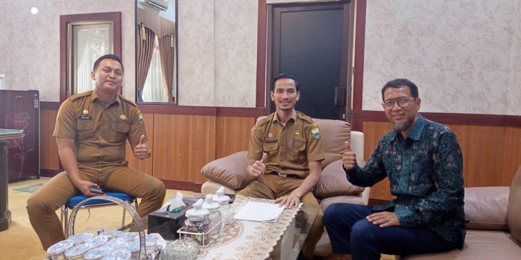 Sinergi Pelayanan, BPPRD Muaro Jambi Akselerasi Program “Muaro Jambi Berbakti”