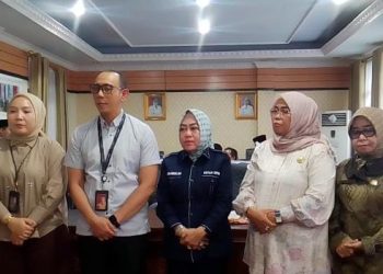 DPRD Tanjab Timur Gelar RDP Pertanyakan Solusi Cepat Akses Digital Bank Jambi Cabang Muara Sabak