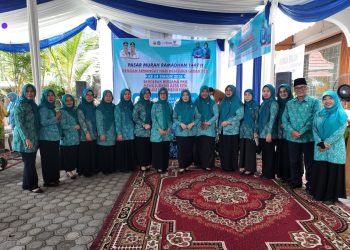 Hj. Hesti Haris: Ramadhan Momentum Berbagi dan Perkuat Empati Sosial