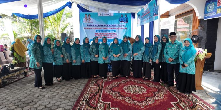 Hj. Hesti Haris: Ramadhan Momentum Berbagi dan Perkuat Empati Sosial