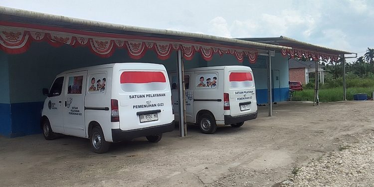 Empat Dapur SPPG Kembali Beroperasi di Tanjab Timur, Isu SPTJM dan Dugaan Mark-Up Harga Jadi Sorotan