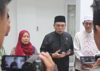 Ketua BAZNAS Provinsi Jambi Tegas Bantah Tuduhan Dana Zakat Dipakai Safari Ramadhan Wagub