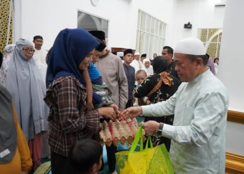 Safari Ramadhan, Gubernur Al Haris Dorong Sinergi Percepatan Pembangunan Daerah