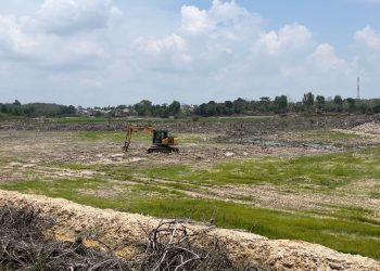 Realisasi Cetak Sawah Mencapai 92 Persen
