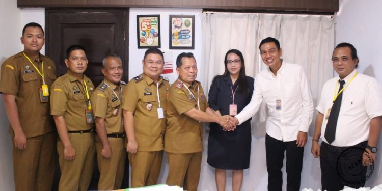 Berujung Damai di PN Muara Bulian, Aset tanah Benar milik M Fadhil Arif ‎