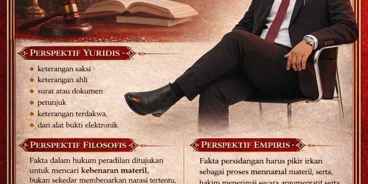 Apa itu Fakta Persidangan dalam Perkara Korupsi ?