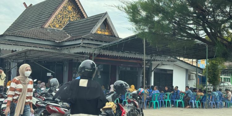 Nasabah: Pelayanan Bank 9 Jambi Dzolim, minta Segera Aktifkan Banking