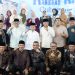 Halal Bihalal Sekaligus Open House di Kediaman Pribadi, Gubernur Al Haris Tekankan Pererat Kebersamaan