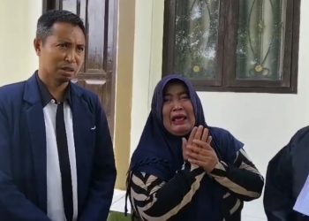 Tangis Ibu Terdakwa Pecah di Sidang Pledoi, Mencari Keadilan di Tengah Kejanggalan BAP Kasus Narkoba