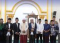 Safari Ramadhan di Sungai Bahar, Sekda Muaro Jambi Sosialisasi Program Unggulan “Religius yang Madani”