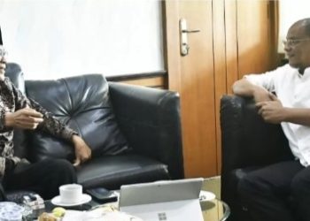 Memenuhi kebutuhan Program MBG Wabup Bakhtiar bahas Hilirisasi industri Ayam