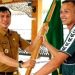 Bupati Fadhil Beri Semangat Kepada tim Persibri Yang akan berlaga di Gubernur cup