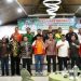 Bupati Fadhil Sambut kedatangan Kejurnas karate GOKASI