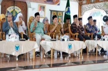 Bimbingan Manasik Haji, Sekda Rambe, CJH Jaga Kesehatan dan Raih Predikat Haji Mabrur