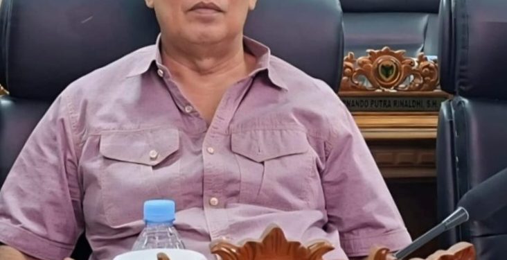 Jalan Lintas Provinsi Jambi Rusak, DPRD Batanghari Kritik dan minta Segera Diperbaiki