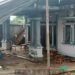 Wadidaw! Warga Pematang Raman Rusak Rumah Toke Sawit Diduga Indehoy Dengan Istri Orang 