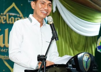 Bupati Fadhil Harapkan Karakter Baik Selama Ramadhan Jangan di Tinggalkan