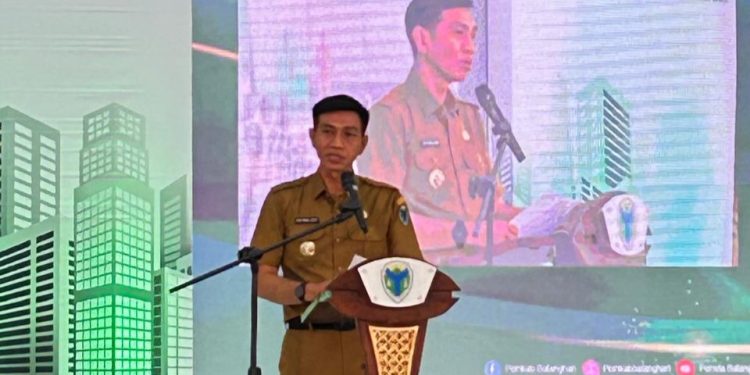 Musrenbang RKPD Kabupaten Batanghari 2027, Bupati Fadhil Utamakan Keunggulan Daerah