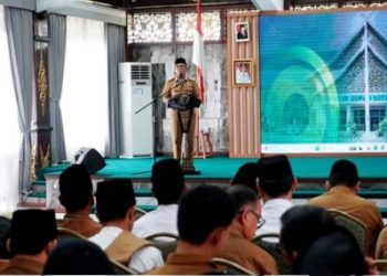 Semarak Ramadhan 1447 H Pemkab Batanghari Hadirkan Berbagai Lomba Religi Memantik Ketaqwaan