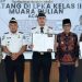 Wabup Bakhtiar berkomitmen dalam pembinaan akhlak warga binaan lapas kelas IIb Muara Bulian