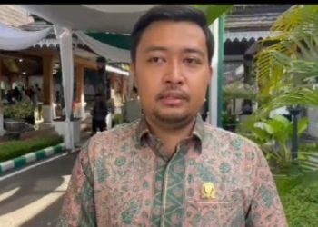 Rahmad Hasrofi Ketua DPRD Batanghari Kawal Pembangunan Daerah
