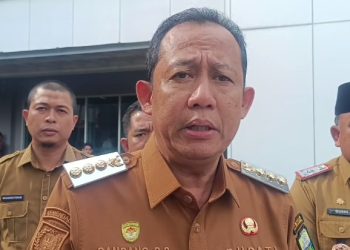 Aksi Kerusakan Jalan Talang Belido, BBS Angkat Bicara, Keuangan Daerah Belum Memadai
