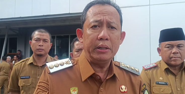 Aksi Kerusakan Jalan Talang Belido, BBS Angkat Bicara, Keuangan Daerah Belum Memadai
