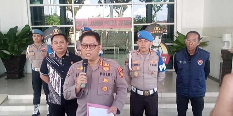 Bandar Sabu 58 Kg Sabu Inisial MA Kabur dari Polda Jambi