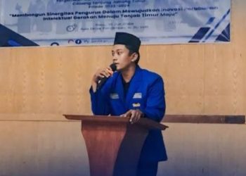 Misteri Kapal 16 GT Dinas Perikanan: PMII Tanjab Timur Desak Transparansi dan Audit Investigasi Oleh APH