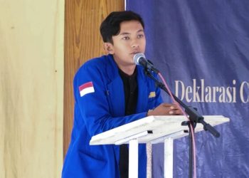 Satu Tahun Kepemimpinan Dillah – Muslimin, PMII Tanjab Timur Soroti Kinerja Disnakertrans
