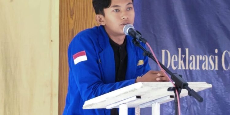 Satu Tahun Kepemimpinan Dillah – Muslimin, PMII Tanjab Timur Soroti Kinerja Disnakertrans