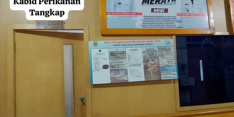 Ditanya Soal Kapal Bantuan 10 GT Menjadi 16 GT, Kabid Defriani Malah Ketus ke Media: Payahlah Sayo Jelasinnyo