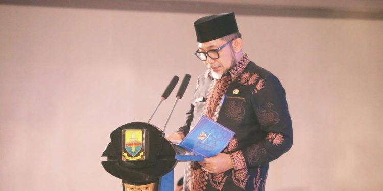 Sekda Sudirman Tekankan Rejuvenasi Organisasi Kepemudaan untuk Hadapi Tantangan Industri dan Teknologi
