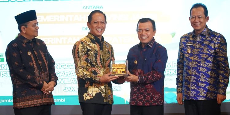 Gubernur Al Haris: Pemprov Jambi Siap Dukung Penuh Percepatan Pembangunan Waste-to-Energy