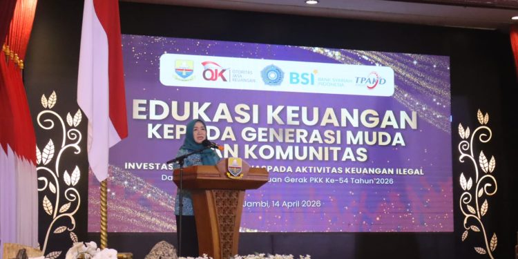 Hesti Haris Ajak Generasi Muda Melek Finansial: Investasi Cerdas, Tolak Keuangan Ilegal