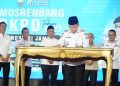 Gubernur Al Haris: RKPD Provinsi Perlu Jaga Keselarasan dengan Target Nasional