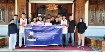 Gubernur Al Haris Lepas Tim DBL Jambi, Siap Harumkan Nama Daerah di Ajang Nasional