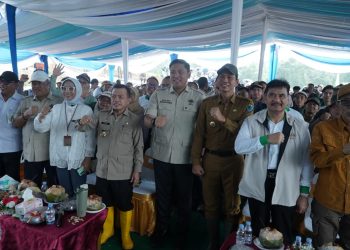 Gubernur Al Haris Tegaskan Dukungan Penuh: Program Pertanian di Jambi Harus Nyata, Bukan Sekadar Wacana