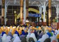 Wagub Sani Ajak Perkuat Ukhuwah dan Sinergi Umat dalam Tabligh Akbar Pemprov bersama BKMT Provinsi Jambi