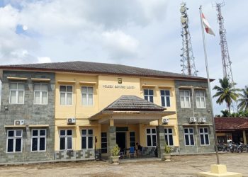 Kisah Pilu Junaidi, Seorang Ayah yang Terkurung di Jeruji Besi Polsek Bayung Lencir Demi Sesuap Nasi