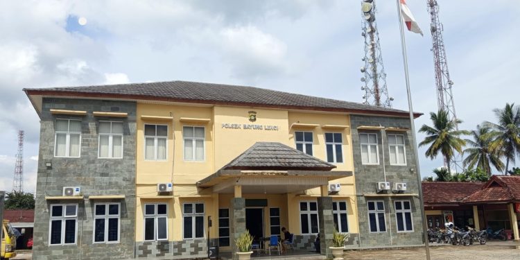 Kisah Pilu Junaidi, Seorang Ayah yang Terkurung di Jeruji Besi Polsek Bayung Lencir Demi Sesuap Nasi